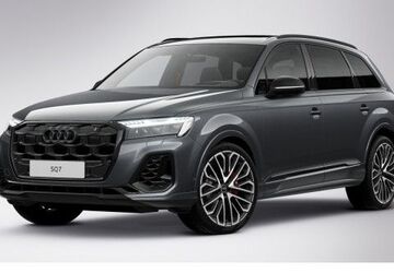 Audi SQ7 6.931 km 107.777 &euro; Bensheim 64625