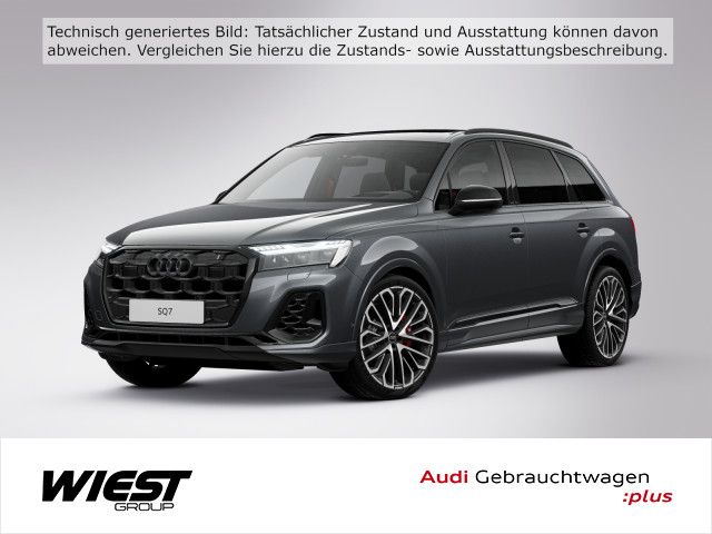 Audi SQ7 6.931 km 107.777 &euro; Bensheim 64625