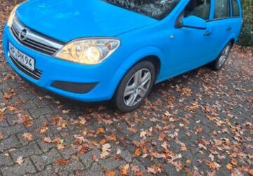 Opel Astra 71.000 km 4.500 &euro; Bürstadt 68642