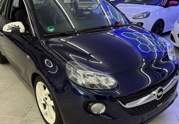 Opel Adam 101.145 km 5.999 &euro; Hockenheim 68766
