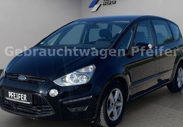 Ford S-Max 160.000 km 6.990 &euro; Wald-Michelbach 69483