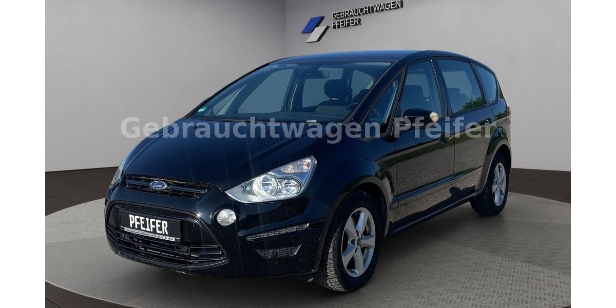 Ford S-Max 160.000 km 6.990 &euro; Wald-Michelbach 69483