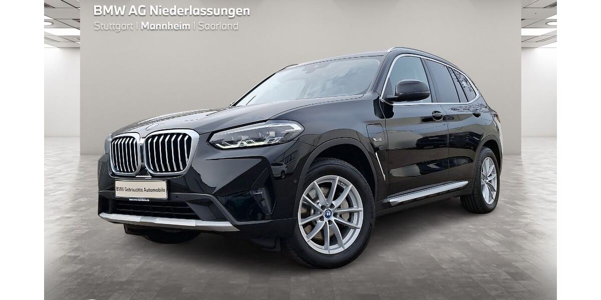BMW X3 45.773 km 35.950 &euro; Mannheim 68169