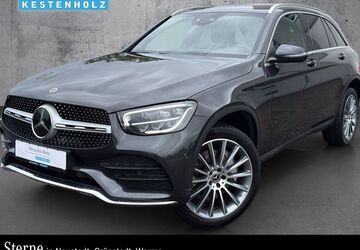 Mercedes-Benz GLC 300 23.548 km 50.660 &euro; Hockenheim 68766