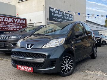 Gebrauchte Peugeot 107