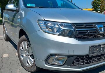 Dacia Sandero 49.500 km 7.777 &euro; Monsheim 67590