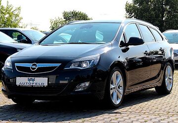 Opel Astra 136.700 km 5.950 &euro; Ladenburg 68526