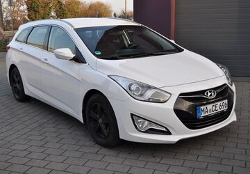 Hyundai i40 163.500 km 8.390 &euro; Mannheim 68305