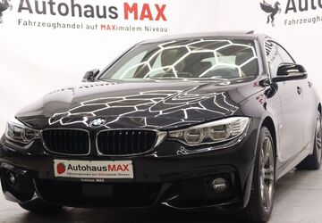 BMW 440 Gran Coupé 45.874 km 38.990 &euro; Mannheim 68219