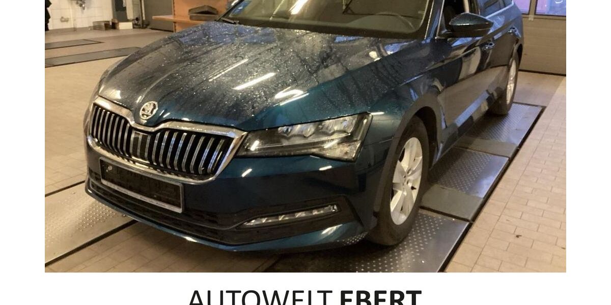 Skoda Superb 69.900 km 25.890 &euro; Bensheim 64625
