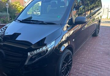 Mercedes-Benz Vito 79.000 km 39.900 &euro; Zwingenberg 64673