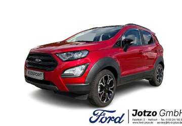 Ford EcoSport 14.278 km 18.990 &euro; Haßloch 67454