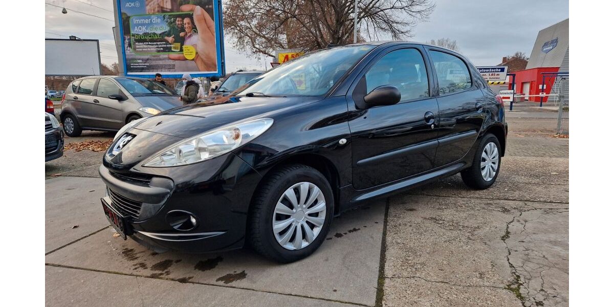 Peugeot 206 153.000 km 2.750 &euro; Mannheim 68199