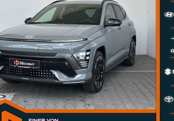Hyundai KONA 4.999 km 33.919 &euro; Heidelberg 69115