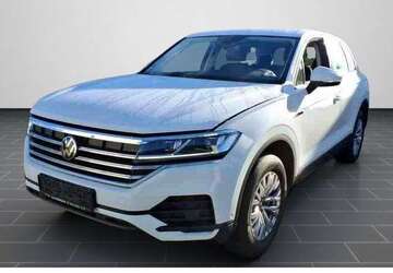 VW Touareg 68.677 km 46.950 &euro; Ladenburg 68526