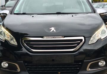Peugeot 2008 122.000 km 8.200 &euro; Mannheim 68199