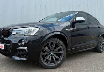 BMW X4 M40 112.000 km 25.199 &euro; Worms 67549