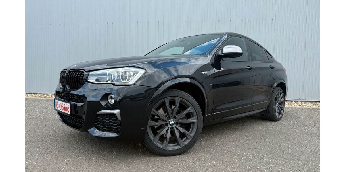 BMW X4 M40 112.000 km 25.199 &euro; Worms 67549