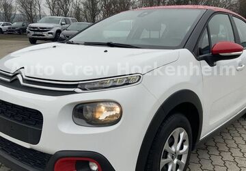 Citroen C3 44.950 km 8.999 &euro; Hockenheim 68766