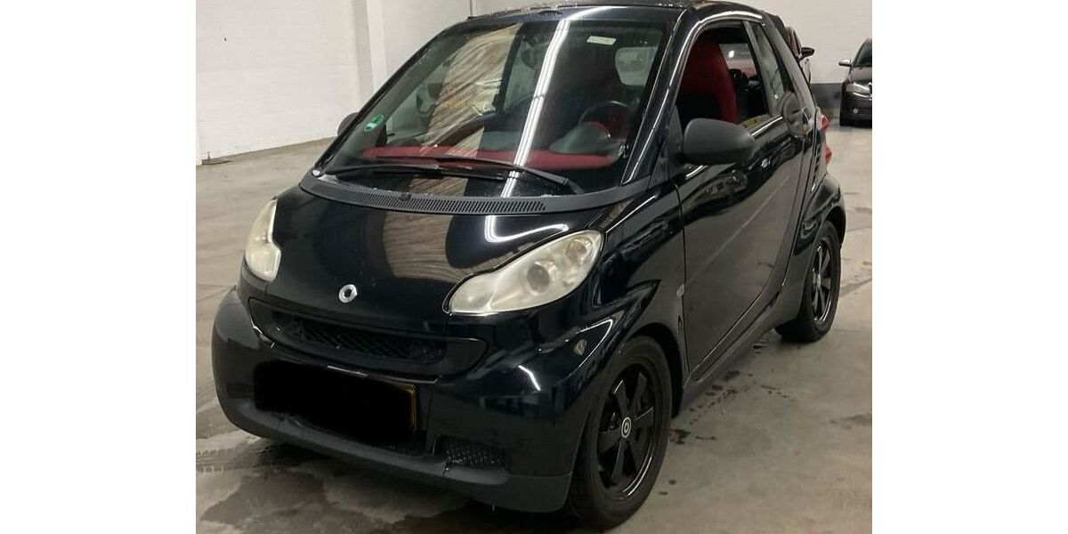 Smart ForTwo 168.400 km 4.999 &euro; Worms 67547