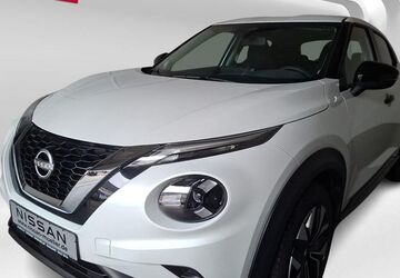 Nissan Juke 15.954 km 19.500 &euro; Heidelberg 69126