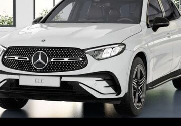 Mercedes-Benz GLC 220 9.900 km 58.990 &euro; Mannheim 68165