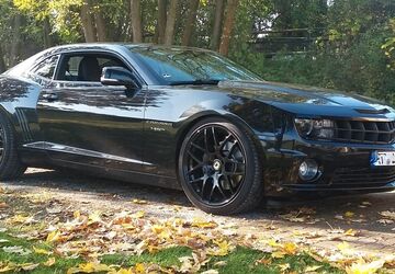 Chevrolet Camaro 47.100 km 27.900 &euro; Römerberg 67354