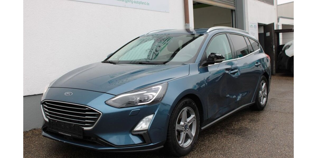 Ford Focus 126.000 km 7.990 &euro; Lampertheim 68623