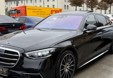 Mercedes-Benz S 500 92.000 km 79.999 &euro; Mannheim 68169