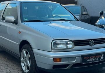 VW Golf 47.850 km 5.950 &euro; Mannheim 68199