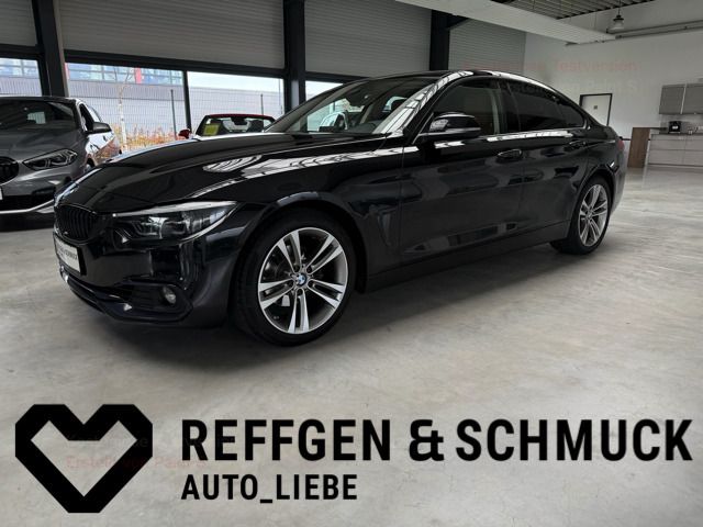 BMW 420 Gran Coupé 80.400 km 26.950 &euro; Mannheim 68309