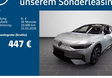 VW ID.7 24.381 km 48.950 &euro; Ladenburg 68526