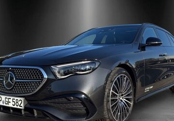 Mercedes-Benz E 220 10.500 km 64.880 &euro; Weinheim 69469