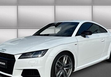Audi TT 133.000 km 21.490 &euro; Mannheim 68309