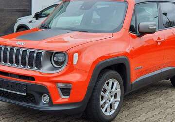 Jeep Renegade 80.000 km 14.480 &euro; Philippsburg 76661