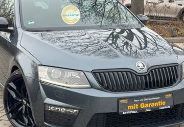 Skoda Octavia 160.000 km 14.990 &euro; Worms 67547