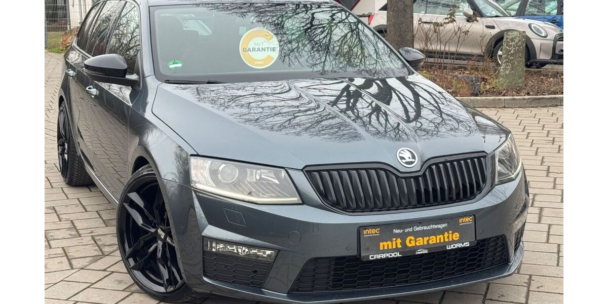 Skoda Octavia 160.000 km 14.990 &euro; Worms 67547