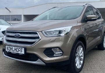 Ford Kuga 94.634 km 13.970 &euro; Mannheim 68309