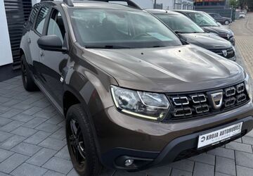 Dacia Duster 97.000 km 10.995 &euro; Speyer 67346