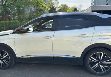 Peugeot 3008 118.800 km 20.240 &euro; Mannheim 68309