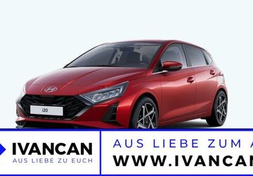 Hyundai i20 2.624 km 25.590 &euro; Heidelberg 69126