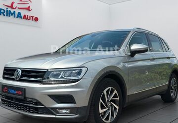 VW Tiguan 142.000 km 16.999 &euro; Mannheim 68309