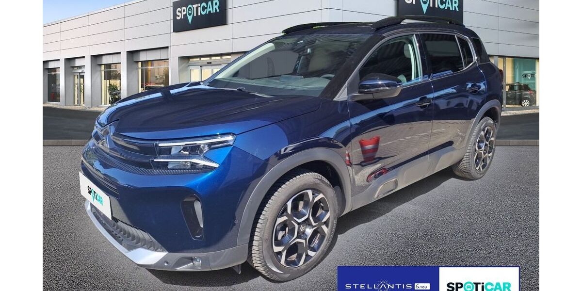 Citroen C5 Aircross 31.807 km 22.690 &euro; Mannheim 68309