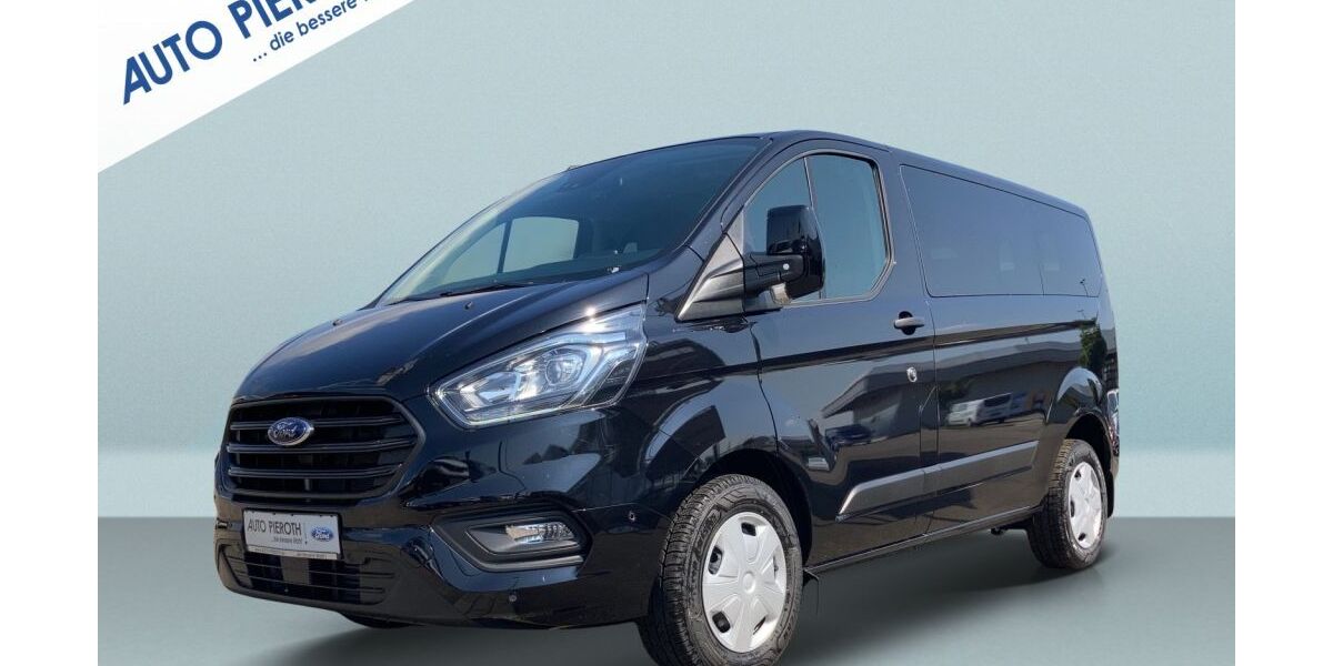 Ford Transit Custom 35.000 km 34.850 &euro; Worms 67547