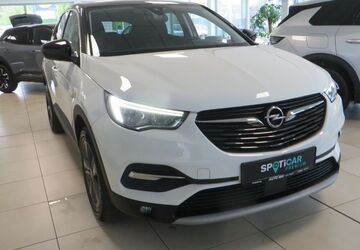 Opel Grandland (X) 93.500 km 12.980 &euro; Heidelberg 69121