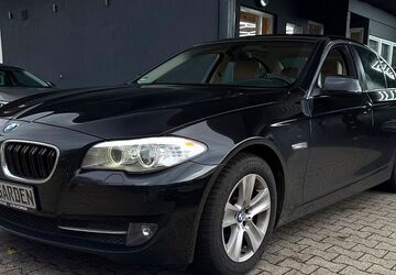 BMW 528 128.000 km 11.990 &euro; Schwetzingen 68723