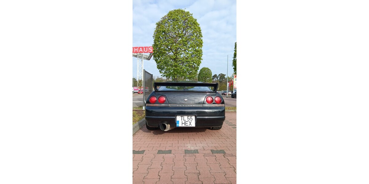Nissan Skyline 170.000 km 22.000 &euro; Speyer 67346