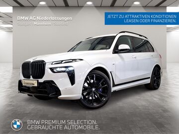 Gebrauchte BMW X7