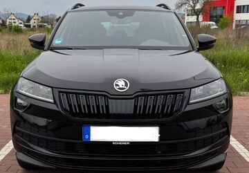 Skoda Karoq 77.000 km 24.000 &euro; Haßloch 67455