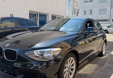BMW 116 206.000 km 4.999 &euro; Mannheim 68309